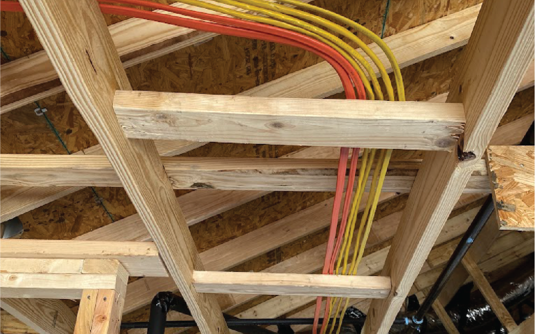 Upgrading Your Home Wiring